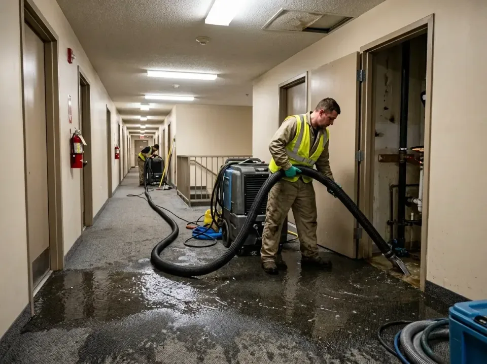 multi-unit-apartment-hallway-f-005 — frequently asked questions, Emergency Burst Pipe Water Extraction & Removal in Waipio,…